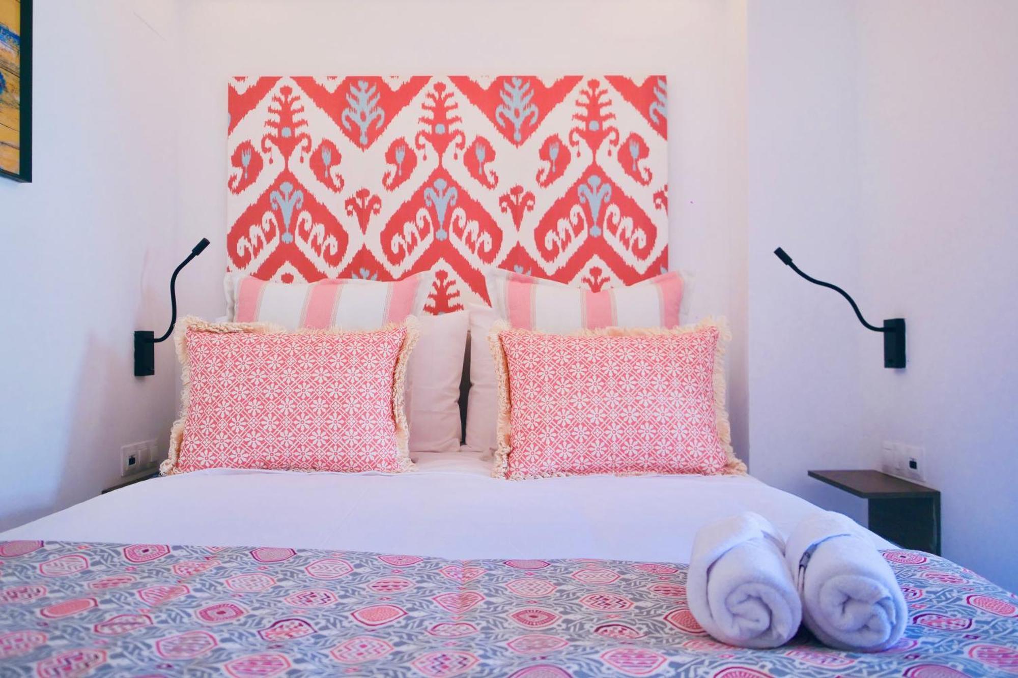 Myra Apart-Hotel Marbella Exterior photo