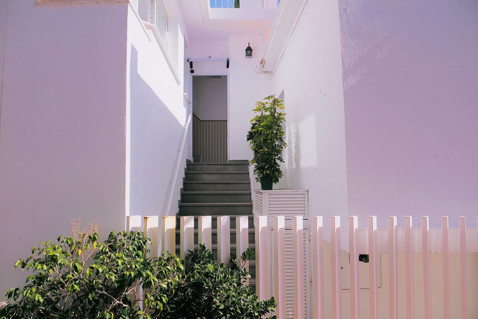 Myra Apart-Hotel Marbella Exterior photo