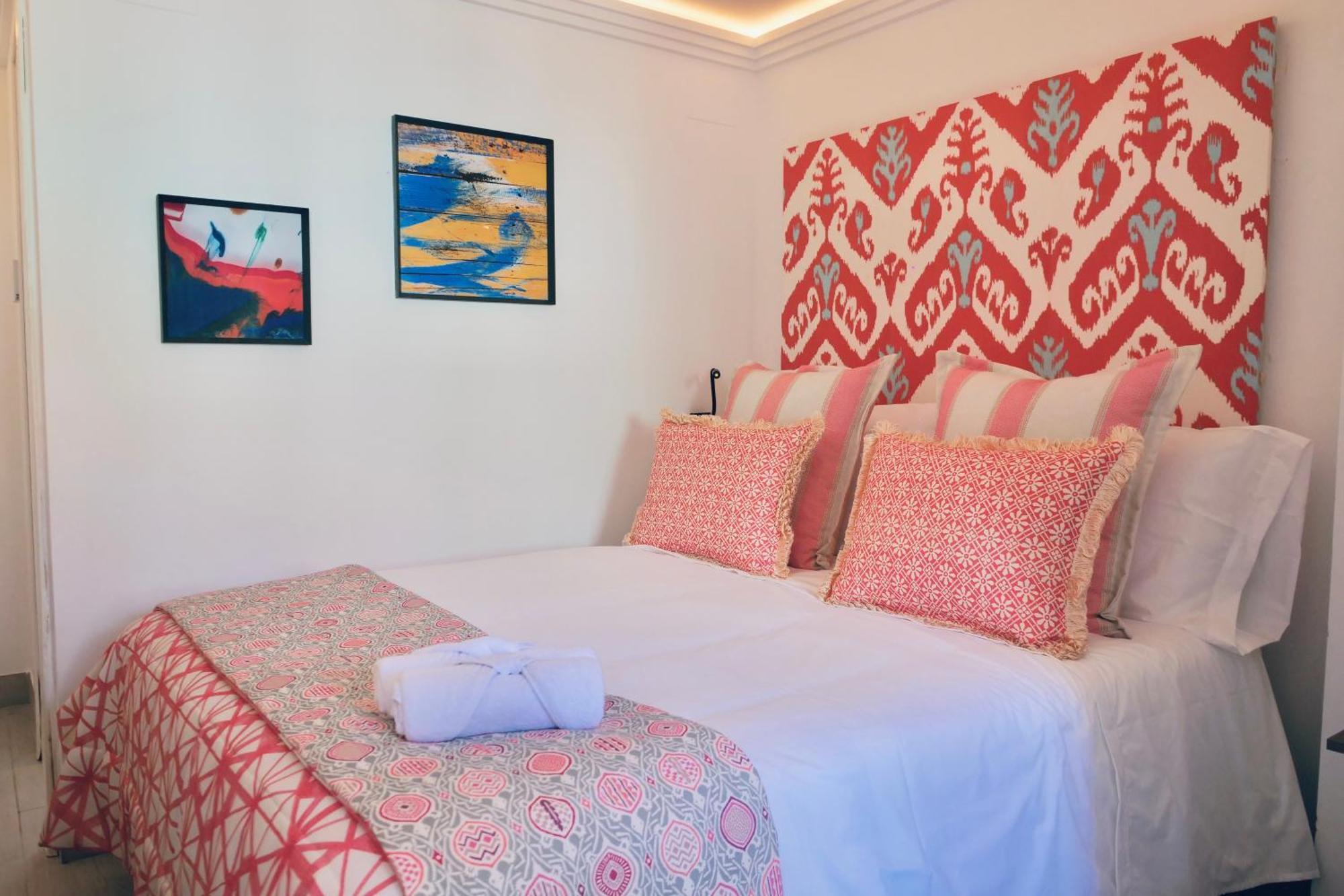 Myra Apart-Hotel Marbella Exterior photo