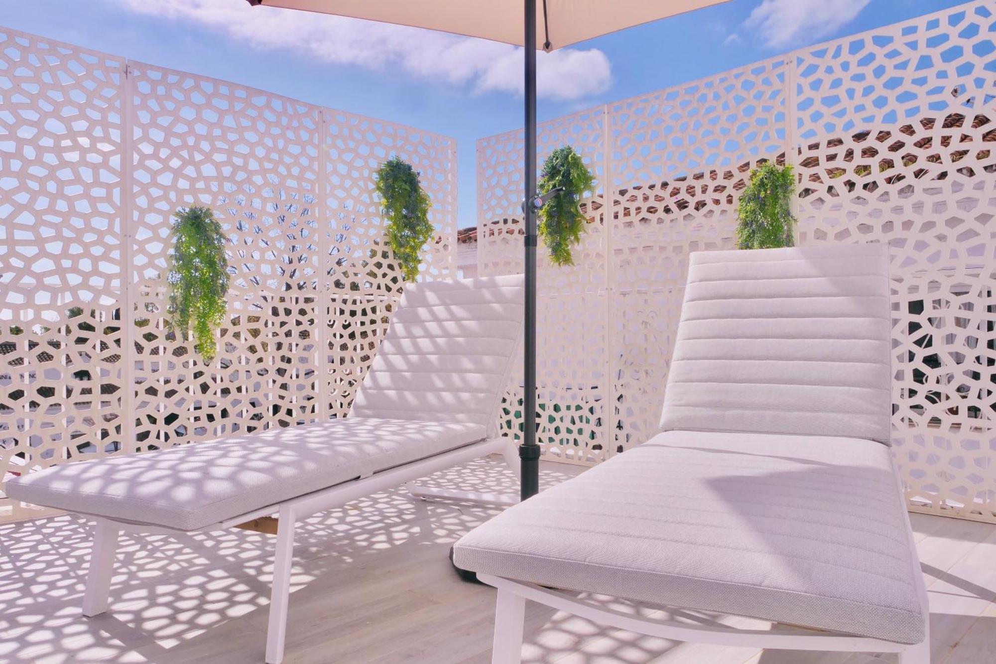Myra Apart-Hotel Marbella Exterior photo