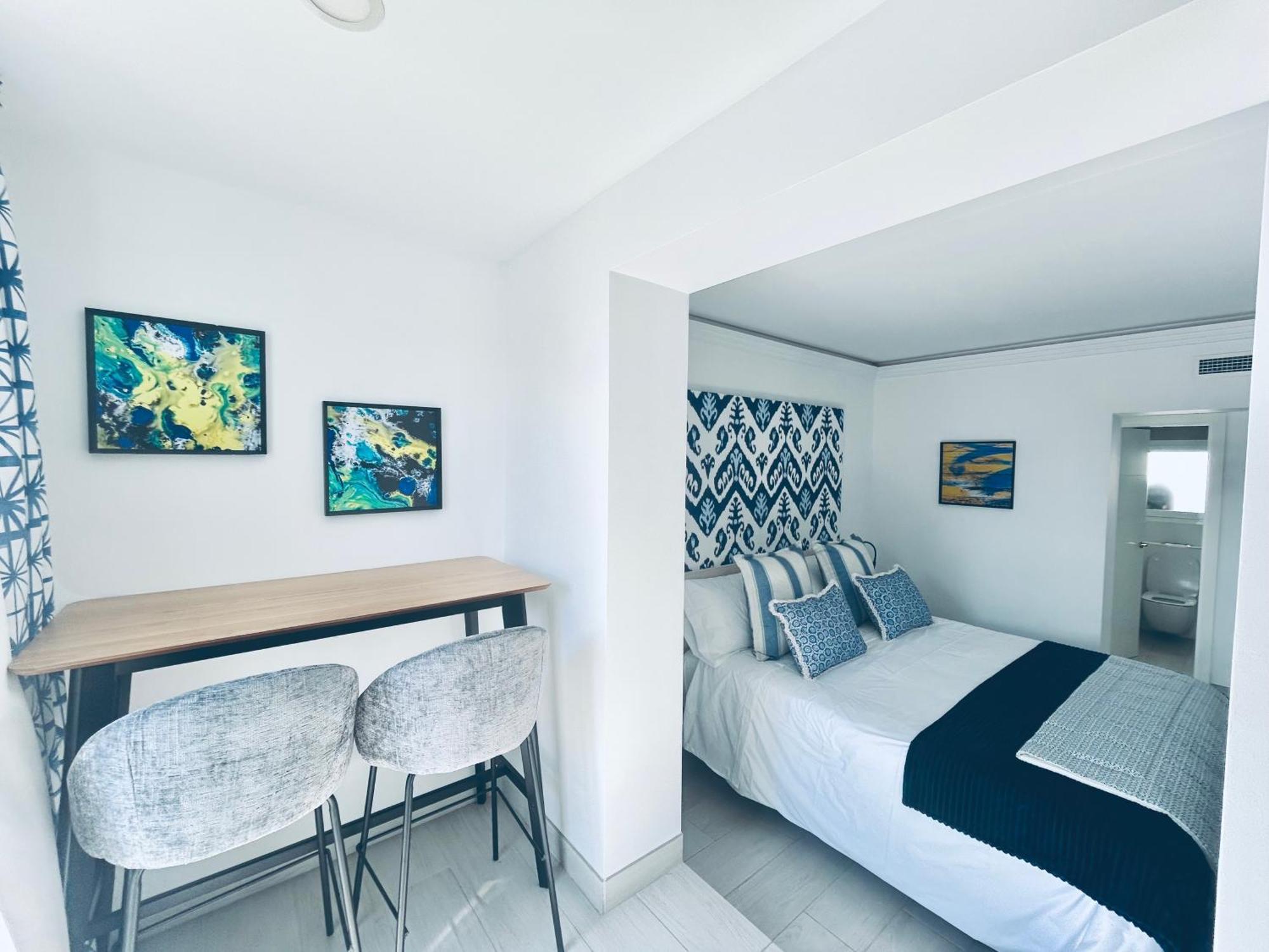 Myra Apart-Hotel Marbella Exterior photo